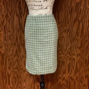 Talbots Womens Mini Skirt
